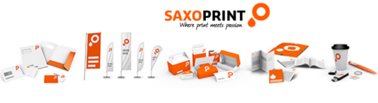 Meet our partner – SaxoPrint