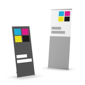 X-/L- Banner
